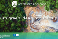 Thumbnail for the post titled: GreenTech Challenge 2023