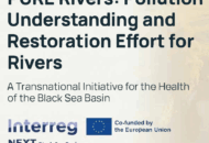 Thumbnail for the post titled: PURE Rivers: Pollution Understanding and Restoration Effort for Rivers