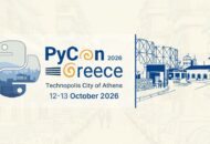 Thumbnail for the post titled: 2ο συνέδριο PyCon